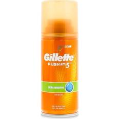 Gillette sensitive shave gel Gillette Fusion Hydration Sensitive Shave Gel 75ml