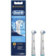 Têtes de brosse à dents vente Oral-B IP 17-2 Interspace 2 Pièce