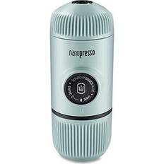 Cafetières Wacaco Nanopresso 0.08L 230V Réutilisable Voyage Plastique Bleu Arctique