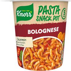 Pasta Snack Pot Bolognese