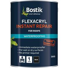 Bostik Putty & Building Chemicals Bostik Everbuild Evercryl One Coat Roof Repair Grey 5kg