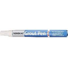 Building Materials Ronseal 37323 One Coat Grout Pen Brilliant White 1pcs