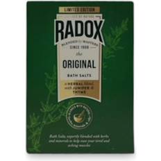 Radox Bath Salts Radox Limited Edition Original Bath Salts 400g