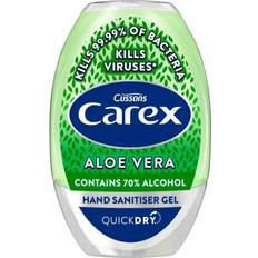 3 Cussons Moisture Hand Gel 50ml Quick Dry