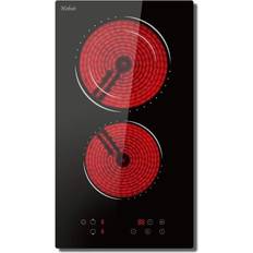 2 Zone Ceramic Hob, Hobsir