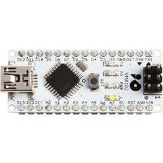 PC-Ersatzteile Whadda Whadda ATmega328 Nano Entwicklungsboard