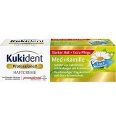 Kukident Haftcreme Med Kamille 40 g