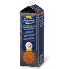 Santa Maria Kebab krydda Mix, 370g