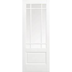 L Doors LPD Downham WFDOWCG27 Interior Door Clear Glass R, L (68.6x198.1cm)