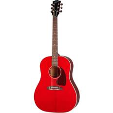 Gibson Chitarre acustiche Gibson J-45 Standard Cherry Chitarra Semiacustica Dreadnought