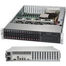 SuperMicro SuperServer 2028R-TXR Barebone System 2U