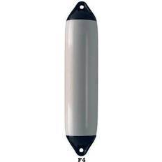 Polyform Fender f4 grå 220x1040 mm
