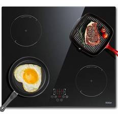 Hobs Induction Hob, 4 Zones