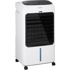 Aircondition portable 4in1 Portable Air Cooler White/Black 8L 65W