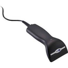 Lecteurs de Code-barres 1000A%2C USB%28HID%29%2C Black 67 mm CCD-scanner incl%3A USB Cable