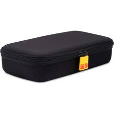 Kodak luma Kodak eva mini projector case soft-molded hard-shell carry bag for luma 350 only portable projector shockproof, dustproof & water-resistant travel