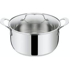 Tefal Jamie Oliver with lid 5.3 L
