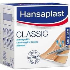 Erste Hilfe Hansaplast Classic Pflaster 2m x 6cm