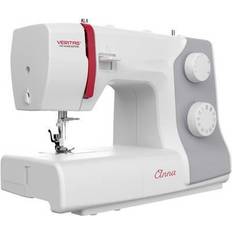 Sewing machine Veritas Sewing machine Anna White, Red