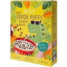 Økologisk dadler Mat Cocoa puffs med banan & dadler Økologisk - 275