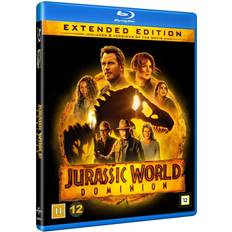 Jurassic world dvd Jurassic World 3: Dominion - Extended Edition