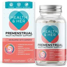 Health & Her One Premenstrual Multi Nutrient Support Food