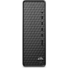 HP 1d4a5ea#abu-bun Slim Desktop S01-af1003na J5040 Mini