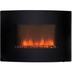 Beldray Fontana Black Electric Fire Eh1734Bq