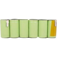 Gardena Gardena Rasenschere 8804, 8820, batteri 3000mAh (kompatibelt)