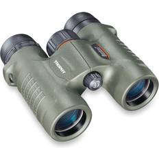 Focus 8 x 32 Bushnell Trophy Binocular, Green 8x32, Roof Prism System and Focus Knob for Easy Adjustment