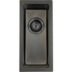 Kitchen Sinks ENKI Enki - Zero, KS034, Black