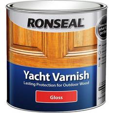 Paint Ronseal Yacht Varnish 2.5l Gloss Clear Wood Protection