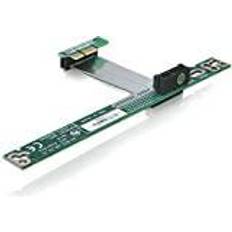 Pci express x1 DeLock 41752 Riser PCI-Express kort