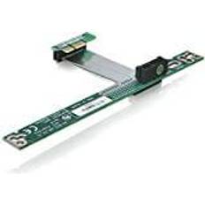Controllerkarten DeLock PCI Express X1 Riser Card