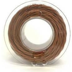 Fastnettelefoner Snoet 2g0,75 Textil Kobber, 25m