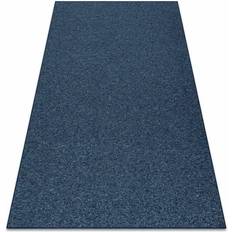 Paneles Acústicos RUGSX Moqueta Para Edificios Públicos Superstar 380 Azul 250x350 Cm