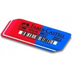 Rot Stifte Faber-Castell 7070-40 Radierer