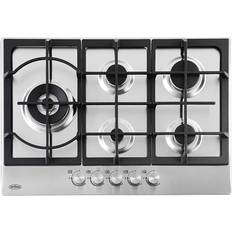 Belling Hobs Belling GHU753CI Stainless Steel