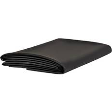 vidaXL Bassinfolie 4x3 m PVC 1 mm Sort