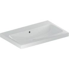 Lavabos de baño Geberit iCon Light Waschtisch 75 cm x 48 cm 501835