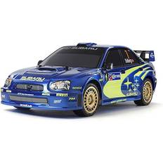 Best Voitures RC Tamiya Subaru Impreza Mexico 2004 Kit 47372