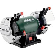 Metabo Slibemaskiner Metabo DS 125 M 604125000 Dobbeltsliber 200
