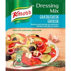 Knorr Kryddor & Örter Knorr Dressingmix Grekisk 3-pack