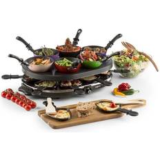 Raclette OneConcept Grill Raclette Wok-Set