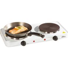 Fine Elements SDA1676 2500W Double Hot Plate