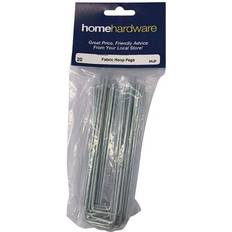 None Fabric Hoop Pegs Pack 20