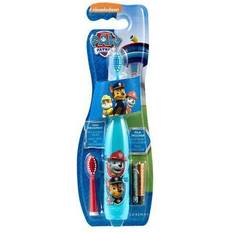 Nickelodeon Paw Patrol Battery Toothbrush Batteritandborste för barn 1 st