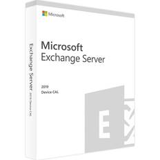 Software per Ufficio Microsoft Exchange Server 2019 Standard, 1 Device CAL