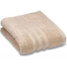 Beige Bath Towels Catherine Lansfield Twist 100% Micro Yarn Bath Bath Towel Beige