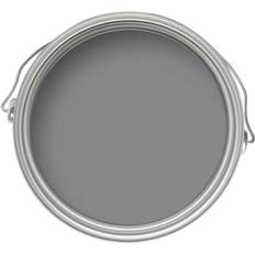Farrow & Ball Modern Eggshell Paint Mole's Breath 0.75L